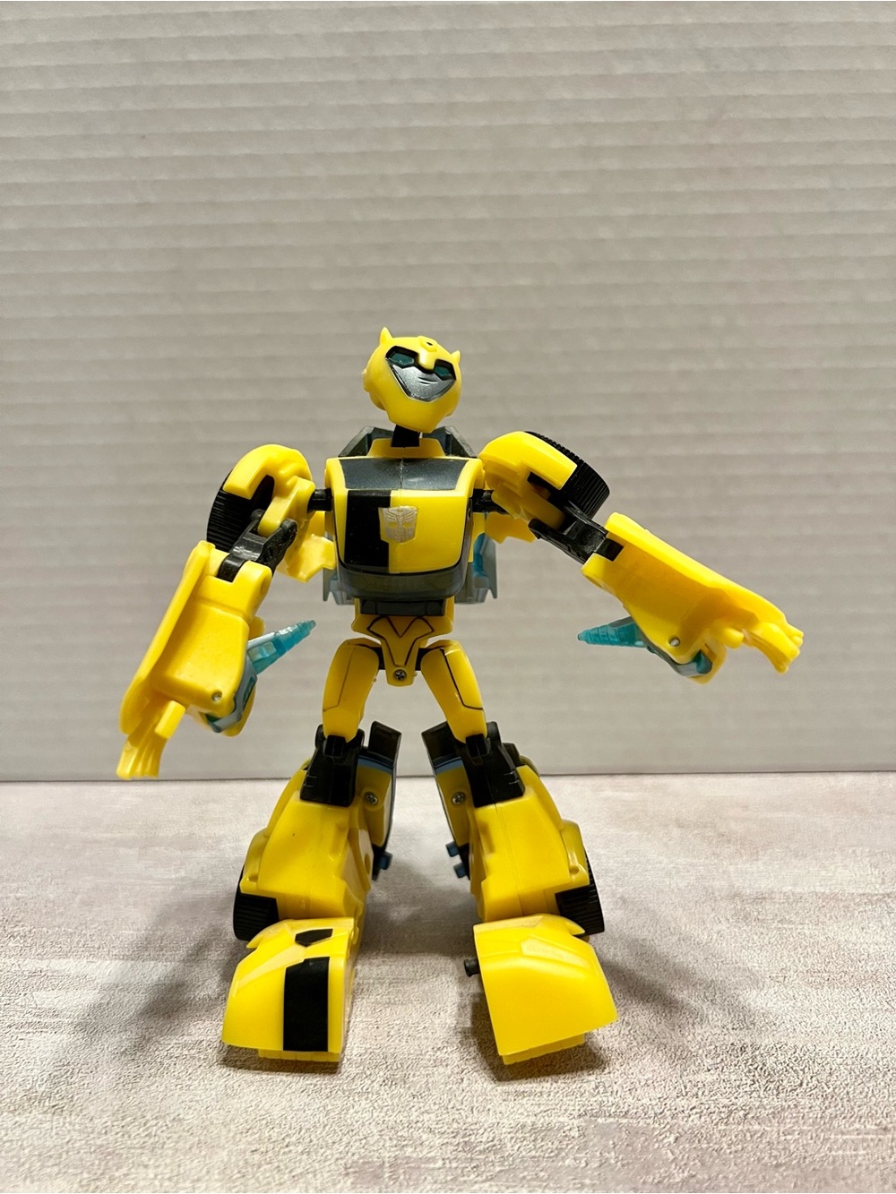 Transformers Animated Bumblebee